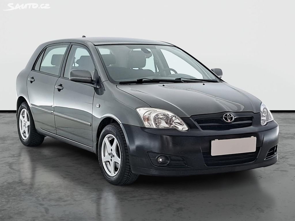 Toyota Corolla, 1.4 D-4D, Automat, Tažné